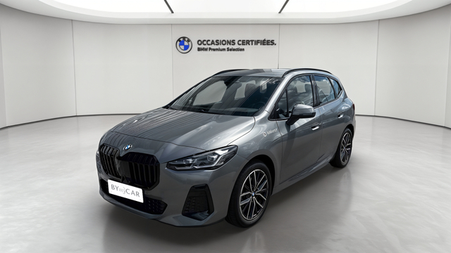 BMW Active Tourer 220i 170 ch DKG7