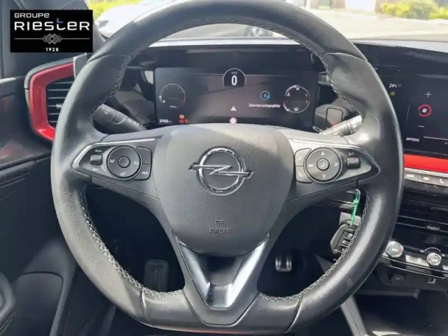 Opel Mokka 1.2 turbo 130 ch bvm6 — photo 45