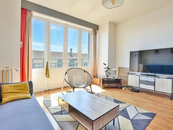 Appartement 4 pièces 87 m²