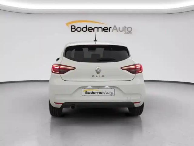 Renault Clio tce 90 — photo 4