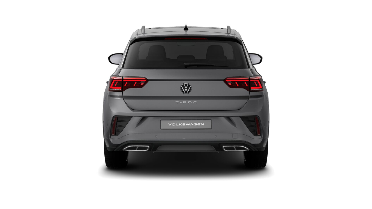 Volkswagen T-Roc 1.5 TSI EVO2 150 Start/Stop DSG7 — photo 4