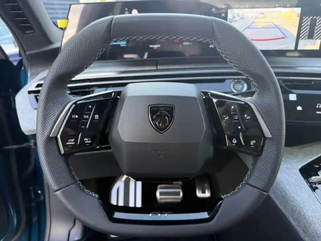Peugeot 3008 electrique 210 ch 73 kwh — photo 35