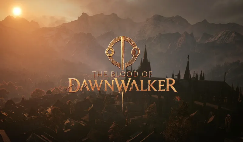 The Blood of Dawnwalker: nível máximo e troféu/conquista Teto de Vidro