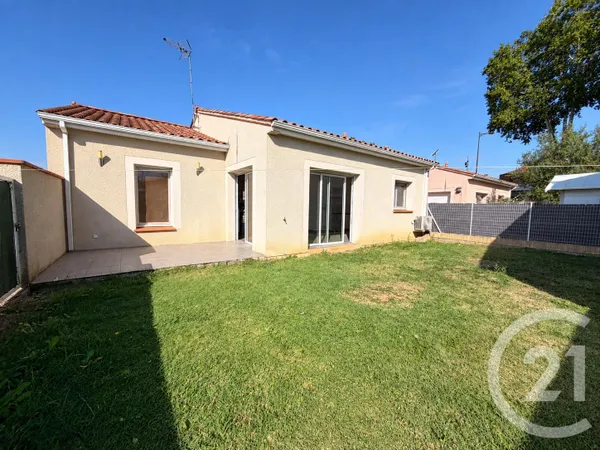 Maison 4 pièces 89 m²