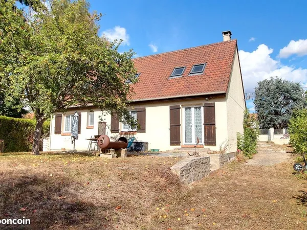 Maison 6 pièces 148 m²