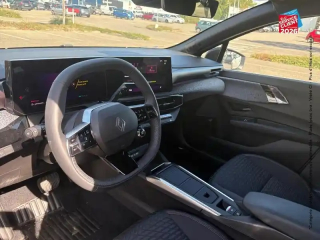 Renault Clio 1.8 e-tech 160ch full hybrid techno — photo 15