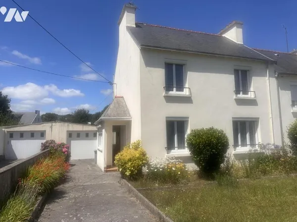 Maison 6 pièces 97 m²