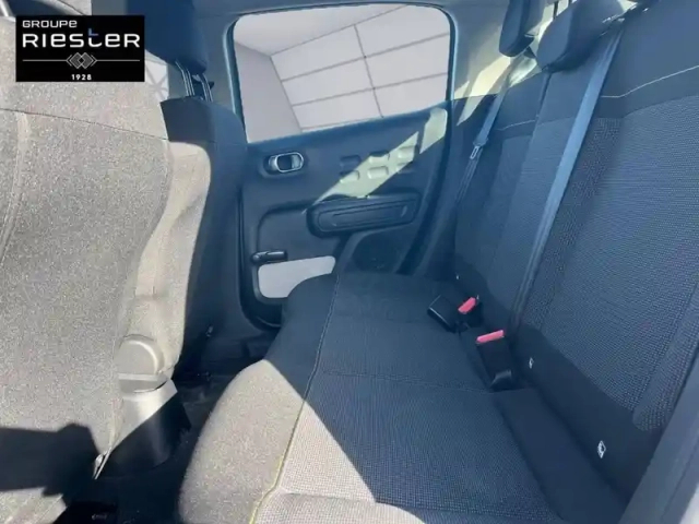 Citroën C3 bluehdi 100 ch bvm6 — photo 11