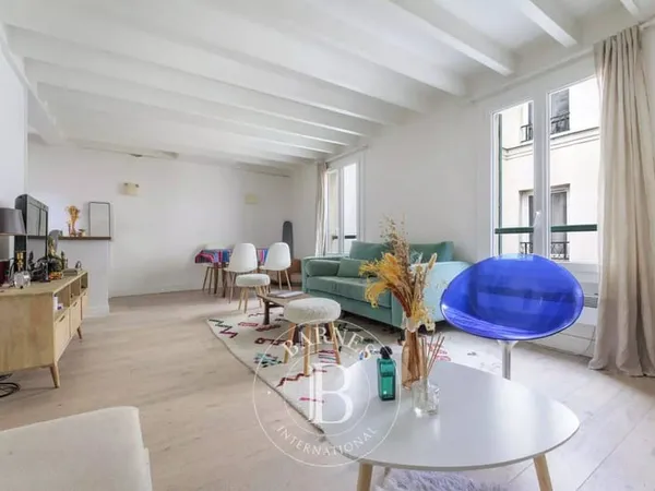 Appartement 2 pièces 42 m²