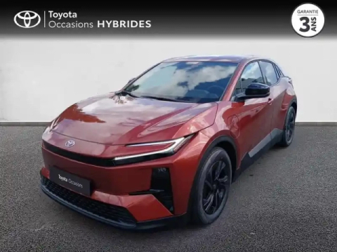 Toyota C-Hr + 224ch 77kwh design grande autonomie rc26