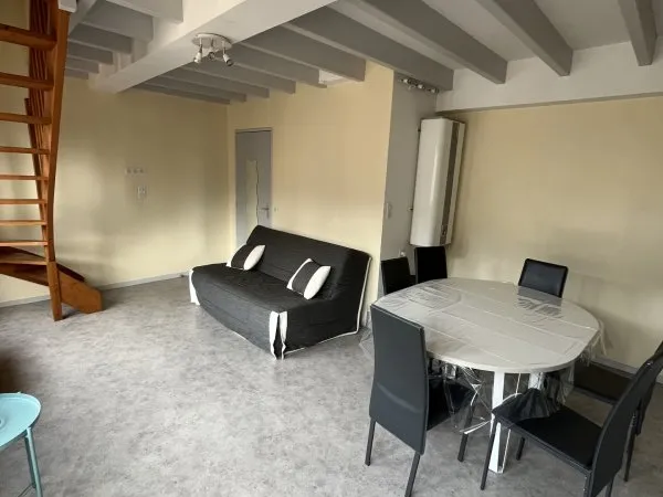 Appartement 3 pièces 40 m²