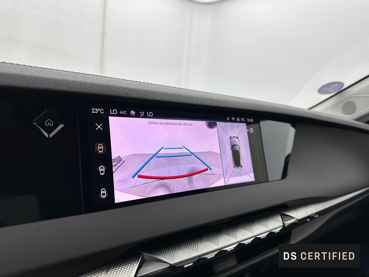 Ds Ds 4 hybride e-tense 225 eat8 opera — photo 27
