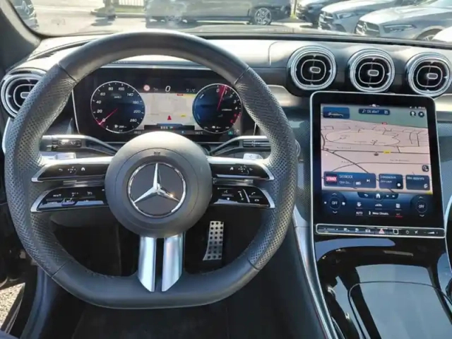 Mercedes Glc 300 de 4matic amg line — photo 36