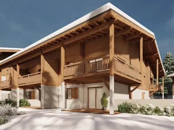 Appartement T3 de 80m2 avec Terrasse