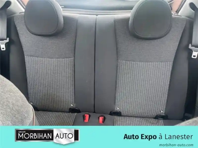 Fiat 500 e 118 ch — photo 42