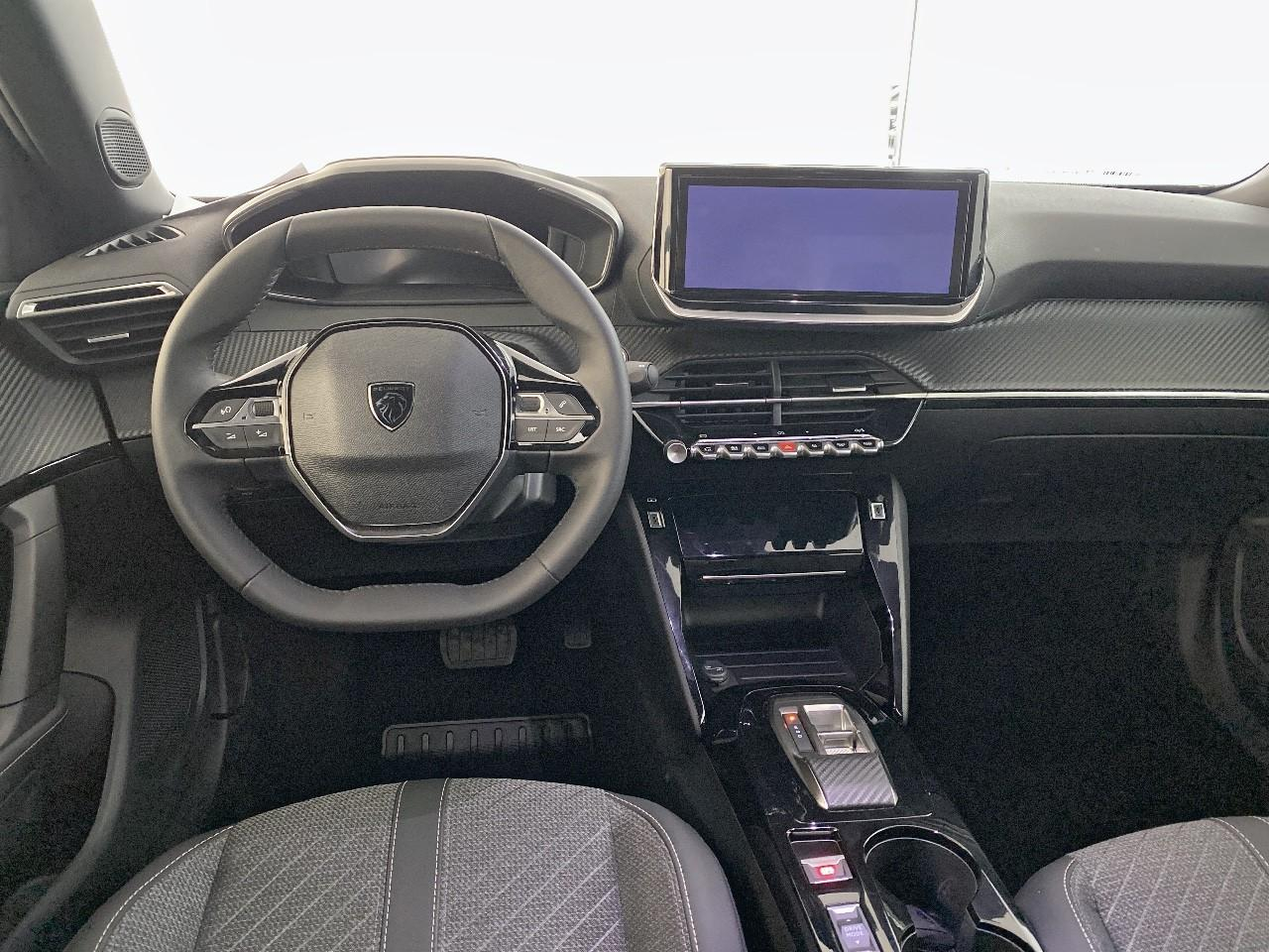Peugeot 2008 hybrid 145 ch e-dcs6 allure — photo 8