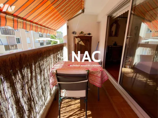Appartement 3 pièces 64 m²