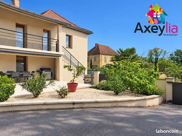 Maison 5 pièces 119 m²