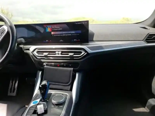 Bmw I4 m50 544ch — photo 3
