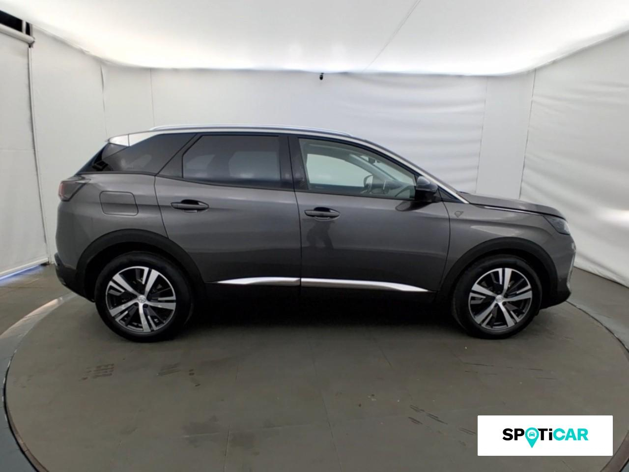 Peugeot 3008 hybrid 225ch roadtrip e-eat8 — photo 4