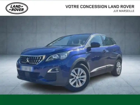 Peugeot 3008 1.2 puretech 130ch access s&amp;s
