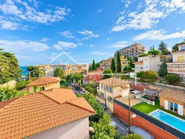 Appartement 3 pièces 49 m²