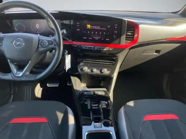 Opel Mokka 1.2 turbo 130ch gs line bva8 — photo 29