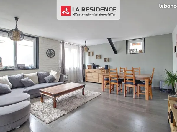 Maison 7 pièces 146 m²