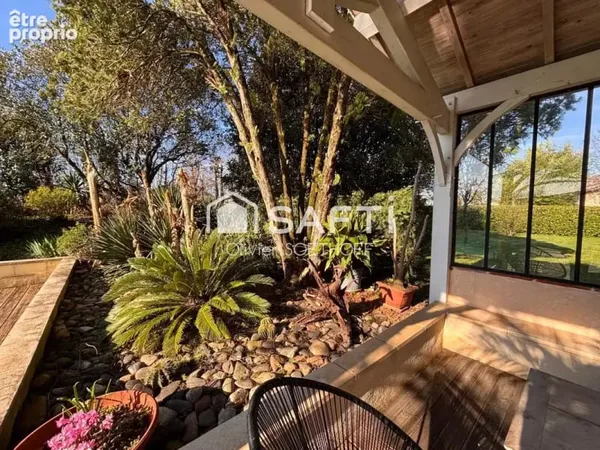 Maison 7 pièces 190 m²