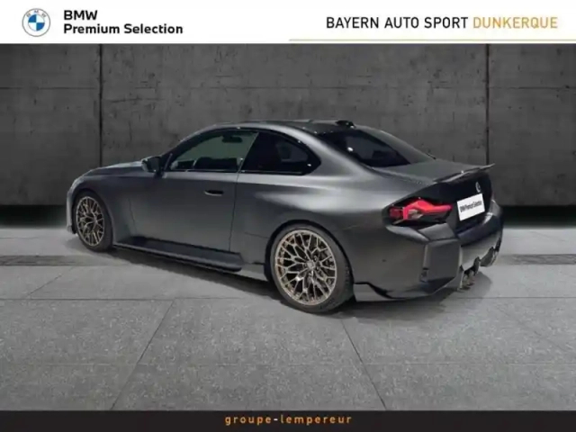 Bmw Serie 2 m2 coupé 3.0i 460ch bvas8 — photo 8