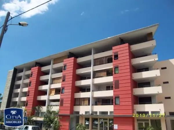 Appartement 2 pièces 40 m²