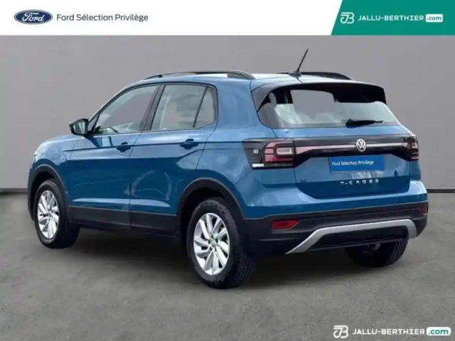 Volkswagen T-Cross 1.0 tsi 115ch lounge dsg7 — photo 3