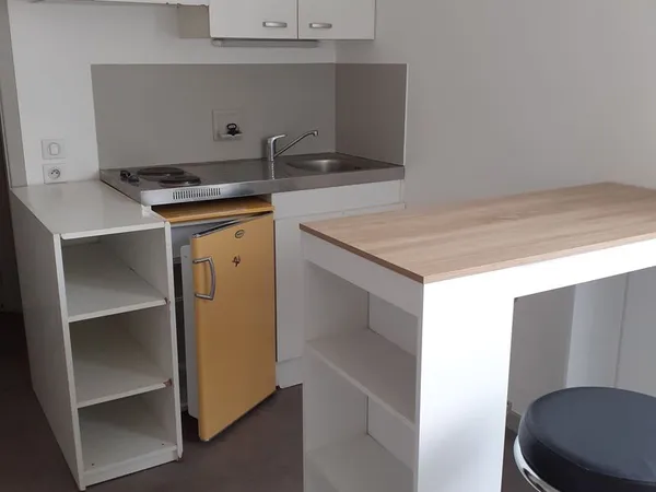 Studio 19 m²
