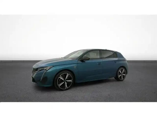 Peugeot 308 hybrid 136 e-dcs6 — photo 3