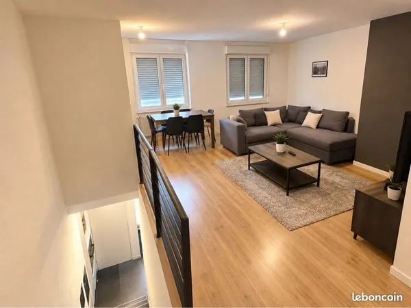 Appartement T2 environnement très calme