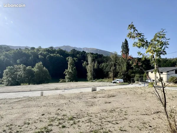 Terrain 170 m² La Cabanasse
