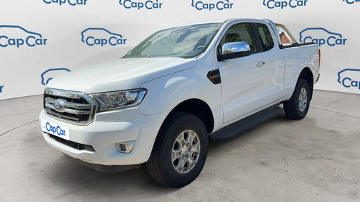 Ford Ranger Super Cab 2.0 EcoBlue 170 - Xlt – 2021 – 32616 km – Diesel – Boîte Manuelle — photo 18