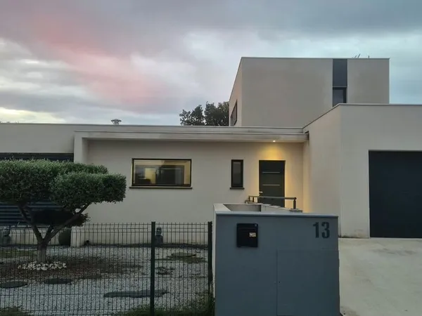 Maison T4 - 114m² - Non meublée - Latour-bas-elne