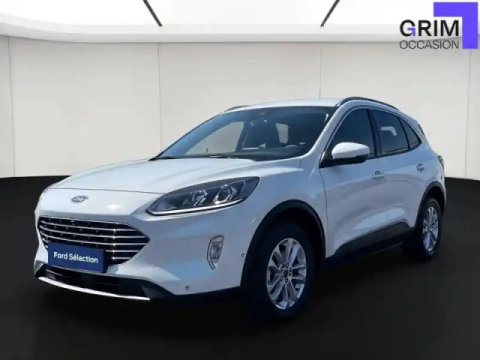 Ford Kuga 2.5 duratec 190 ch flexifuel fhev e85 powershift