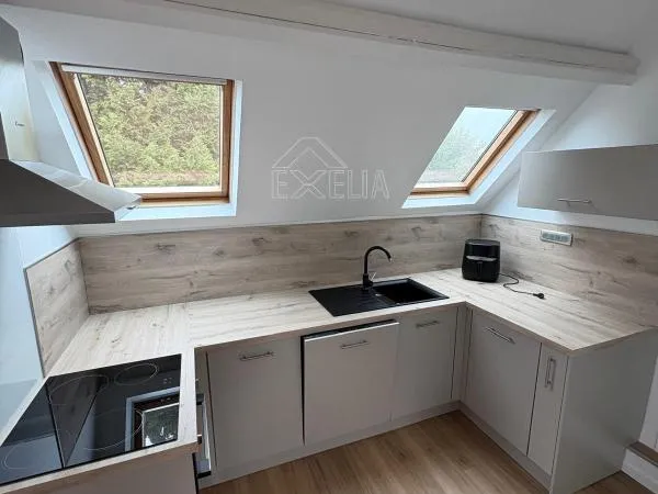 F2 rénové 29.35 m² - Mantes-la-Ville