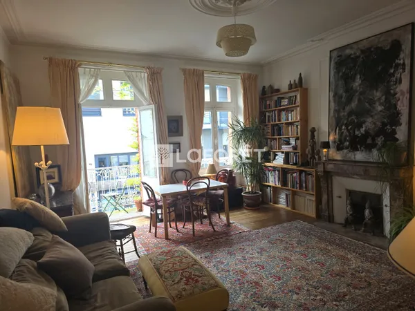 Appartement 2 pièces 70 m²