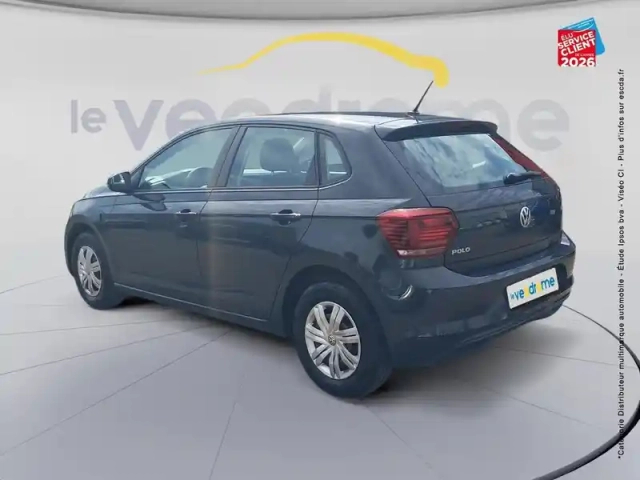 Volkswagen Polo 1.0 tsi 95ch euro6d-t — photo 8