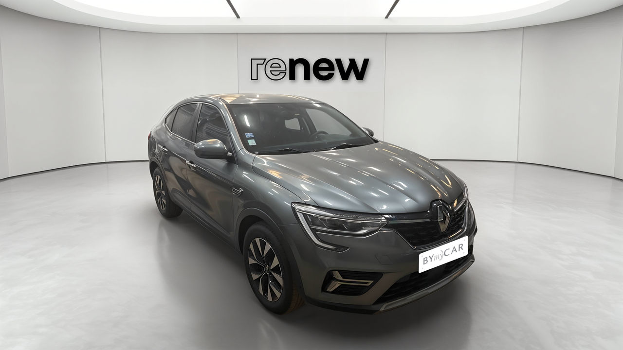 Renault Arkana E-Tech hybride 145 - 22 — photo 7