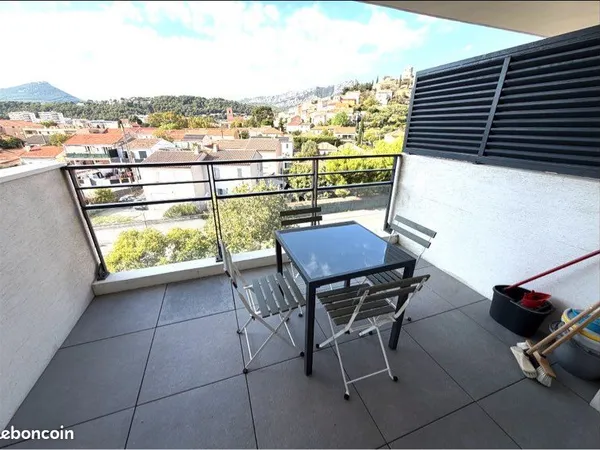 Appartement T2