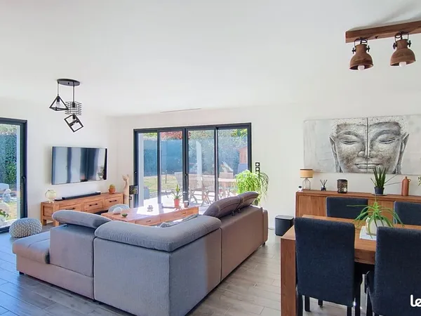 Maison 4 pièces 125 m²