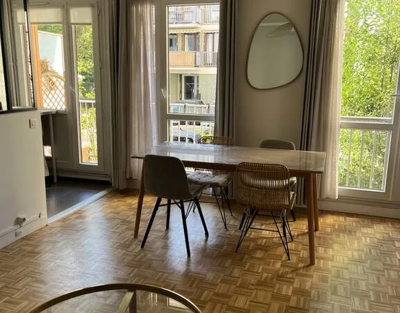 Appartement 2 pièces 46 m²