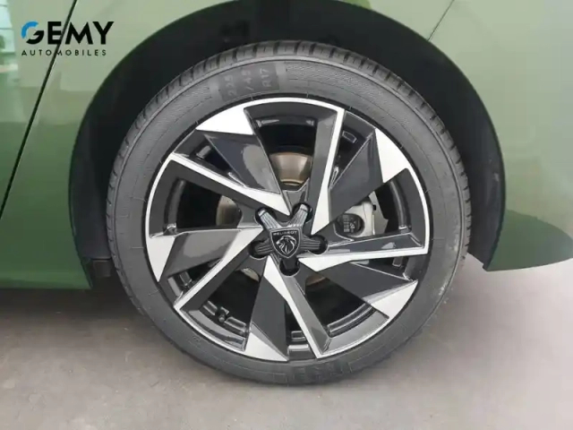Peugeot 308 puretech 130ch s&amp;s eat8 — photo 11
