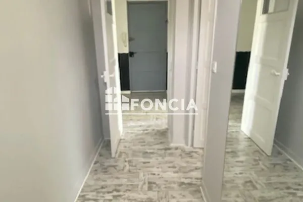 Appartement meublé 2 pièces 51 m²