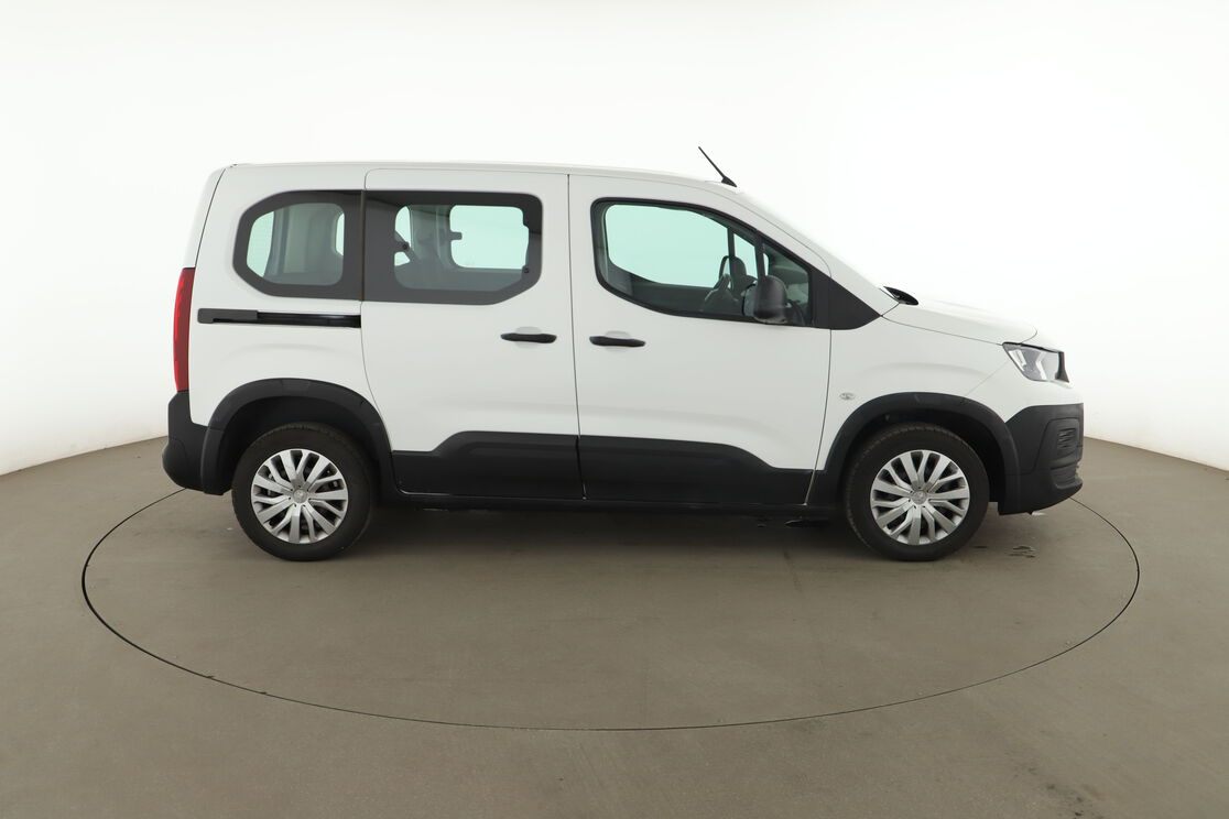Peugeot Rifter 1.5 Blue-HDi Active — photo 6
