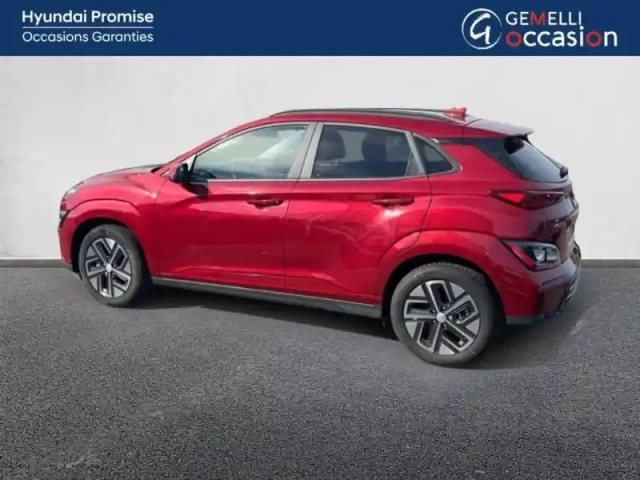Hyundai Kona electric 39kwh - 136ch intuitive + pack — photo 12